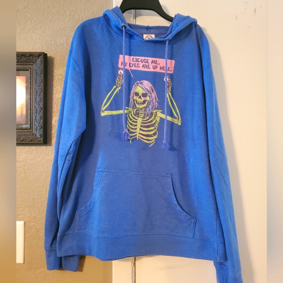 Threadless Hoodie